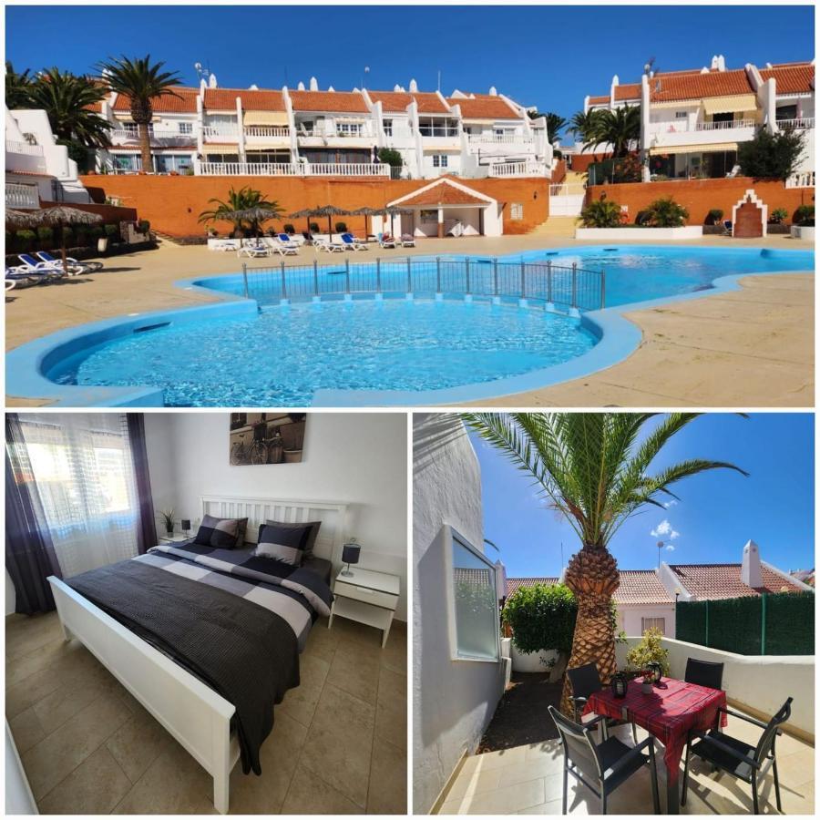 Golf & Ocean Breeze Apartment Сан Мигель Экстерьер фото